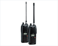 Icom IC - V82 & IC - U82 Wireless Radio