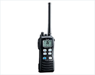 Icom IC - M72 Wireless Radio