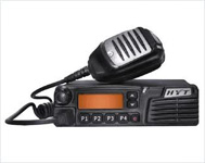 TM-600  and TM-610 - Conventional Mobile Radio (Cost Effective Professional Mobile Radio)