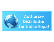 Authorize Distributor for India/Nepal Certification