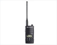 Motorola Handheld VHF Radio