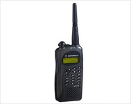 Motorola Handheld VHF Radio