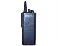 Motorola Handheld VHF Radio