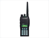 Motorola Handheld VHF Radio