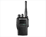 Motorola Handheld VHF Radio