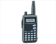 Motorola Handheld VHF Radio