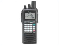 Motorola Handheld VHF Radio