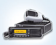 IDAS - Digital Land Mobile Radio System