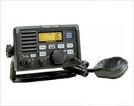 Best Buy: Icom Marine VHF Radio with Hailer M422 11