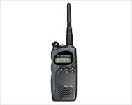 Motorola Handheld VHF Radio