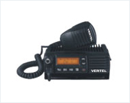 VL 007 - FM VHF, UHF Mobile Radio