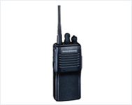 VX-160 - VHF/UHF Portable Radios