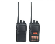 VX-410/420 Series VHF/UHF Portable Radios