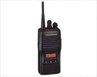 VX-160 - VHF/UHF Portable Radios